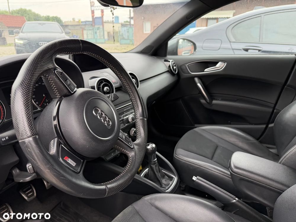 Audi A1 Sportback 1.4 TDI (ultra) design - 17