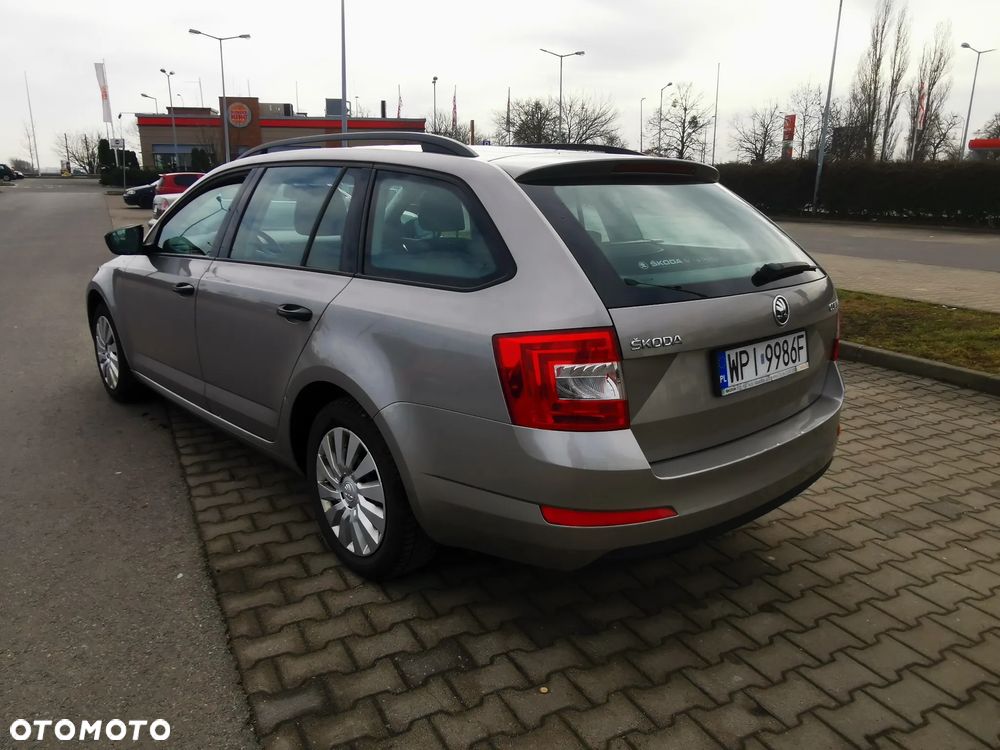 Skoda Octavia 1.4 TSI Active - 6