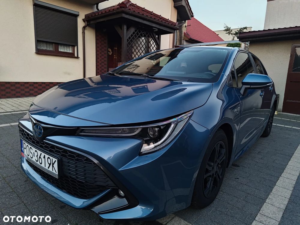 Toyota Corolla 2.0 Hybrid Selection - 2