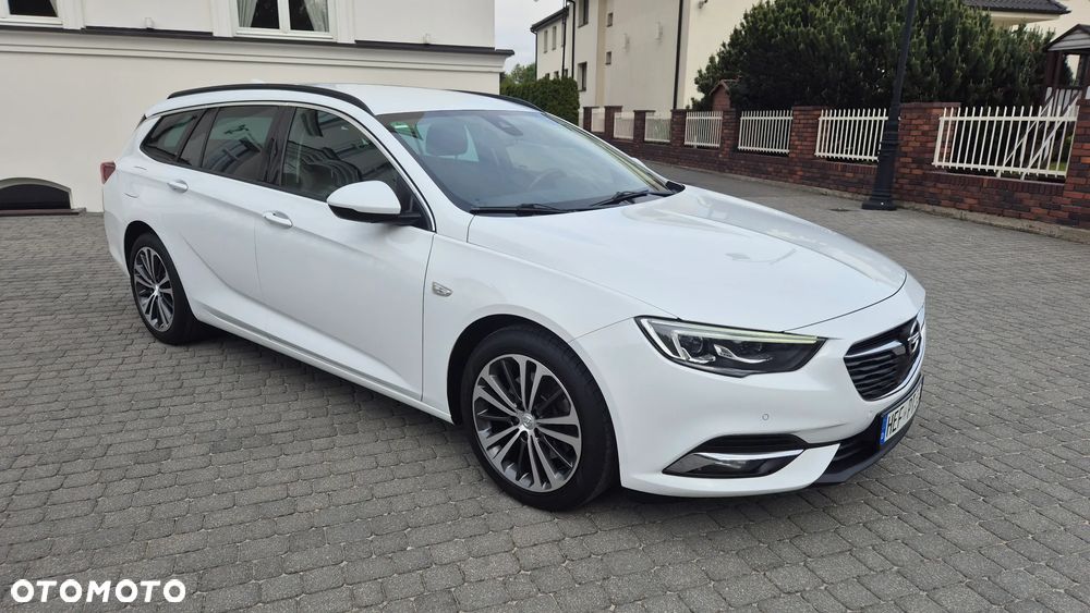 Opel Insignia 2.0 Automatik Business Edition - 3