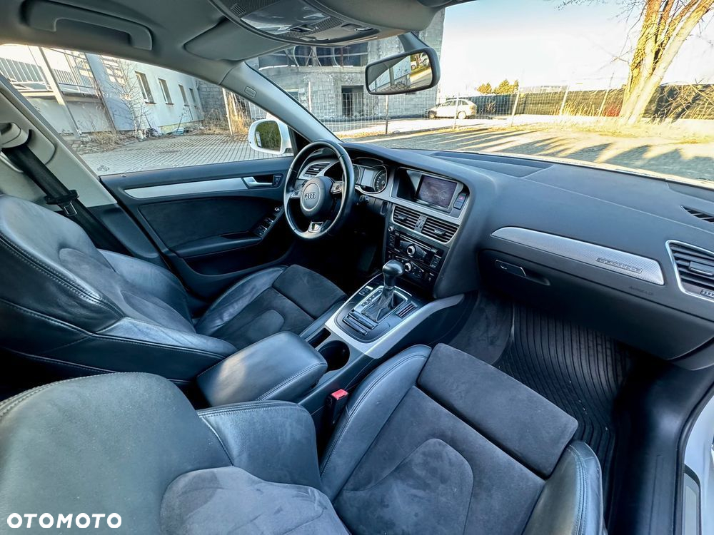 Audi A4 Allroad 2.0 TDI Quattro S tronic - 7