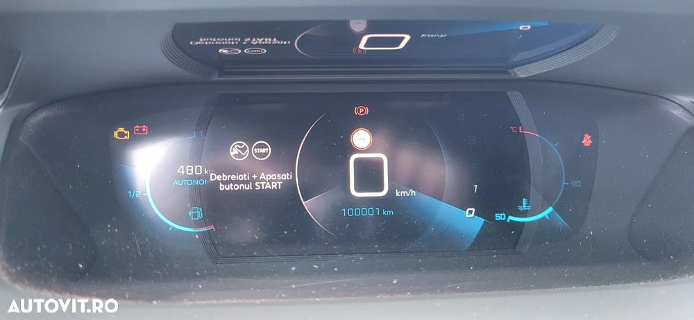 Peugeot 2008 1.2 PureTech Turbo S&S Allure - 9