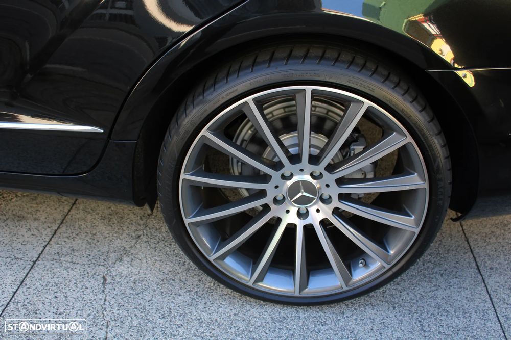 Mercedes-Benz CLS 350 BlueTEC - 52