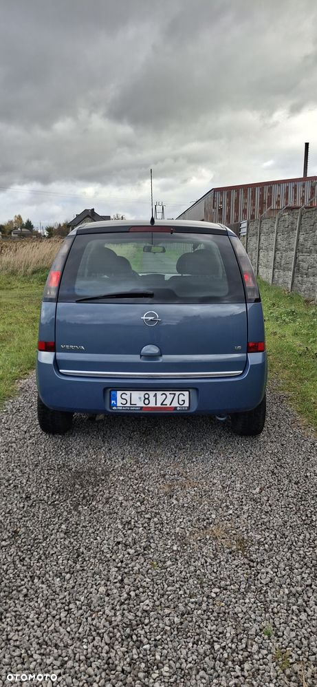 Opel Meriva 1.6 Enjoy - 5