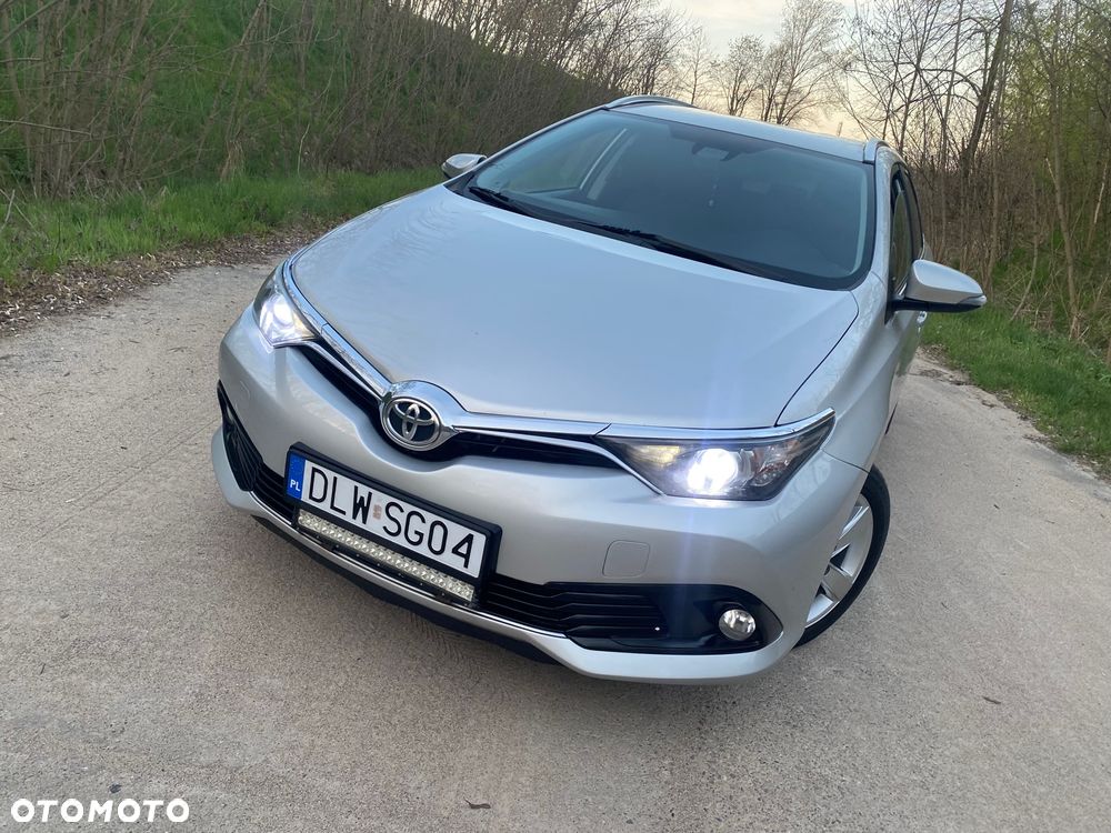 Toyota Auris - 8