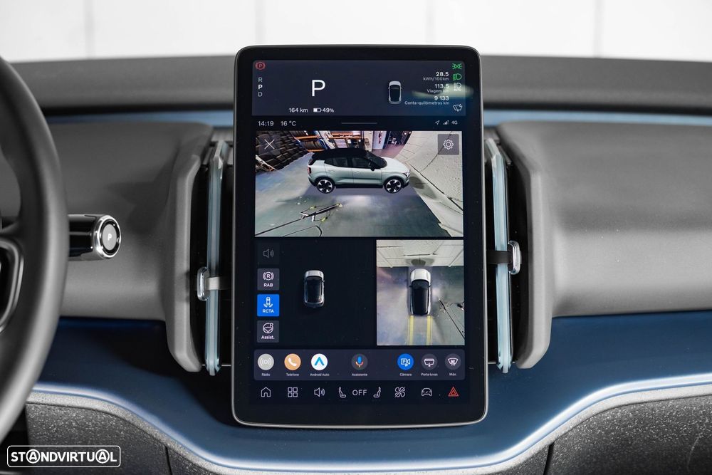 Volvo EX30 69 kWh Twin Motor Ultra - 27