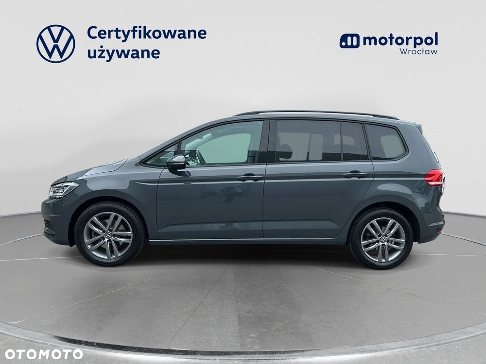 Volkswagen Touran 1.5 TSI EVO Comfortline DSG - 4
