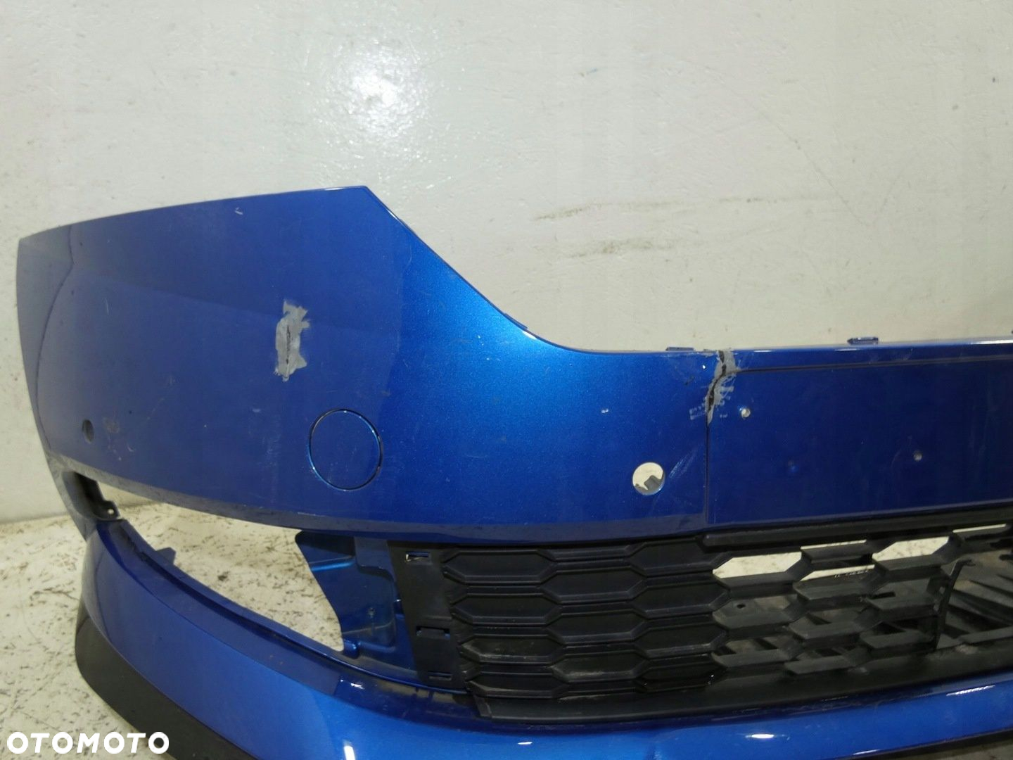 Skoda Fabia III 3 Monte Carlo lift zderzak przód - 8