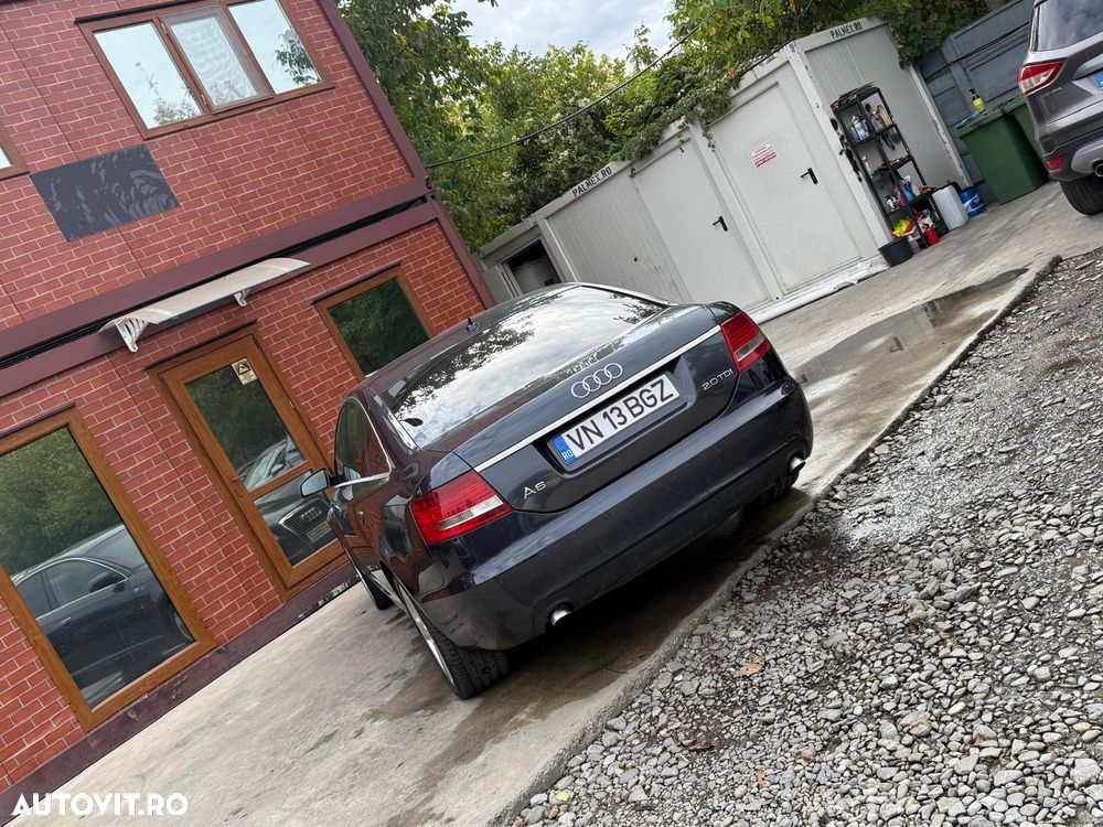Audi A6 2.0 TDI DPF Multitronic - 28
