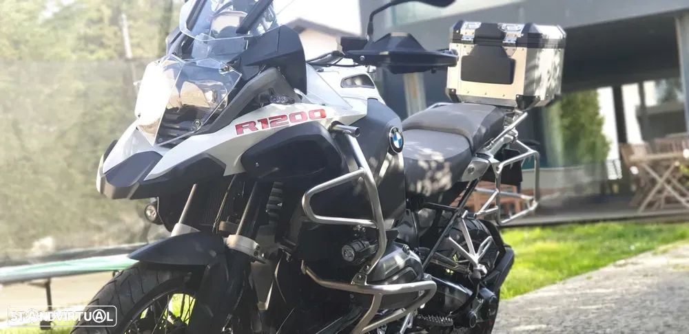 BMW R 1200 GS Adventure GSA - 4