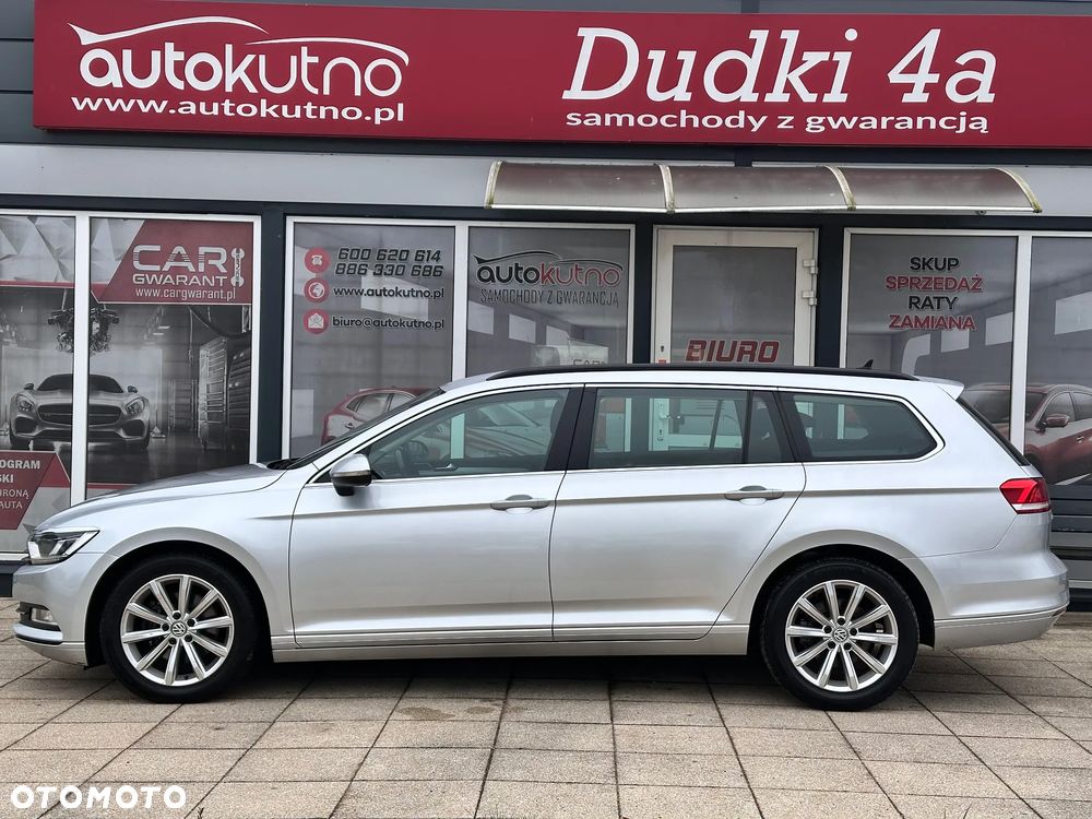 Volkswagen Passat - 24