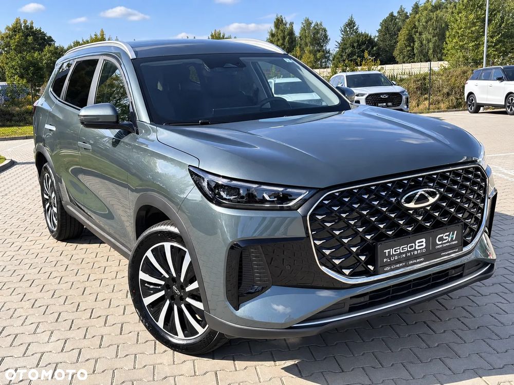 Chery Tiggo 8 - 3