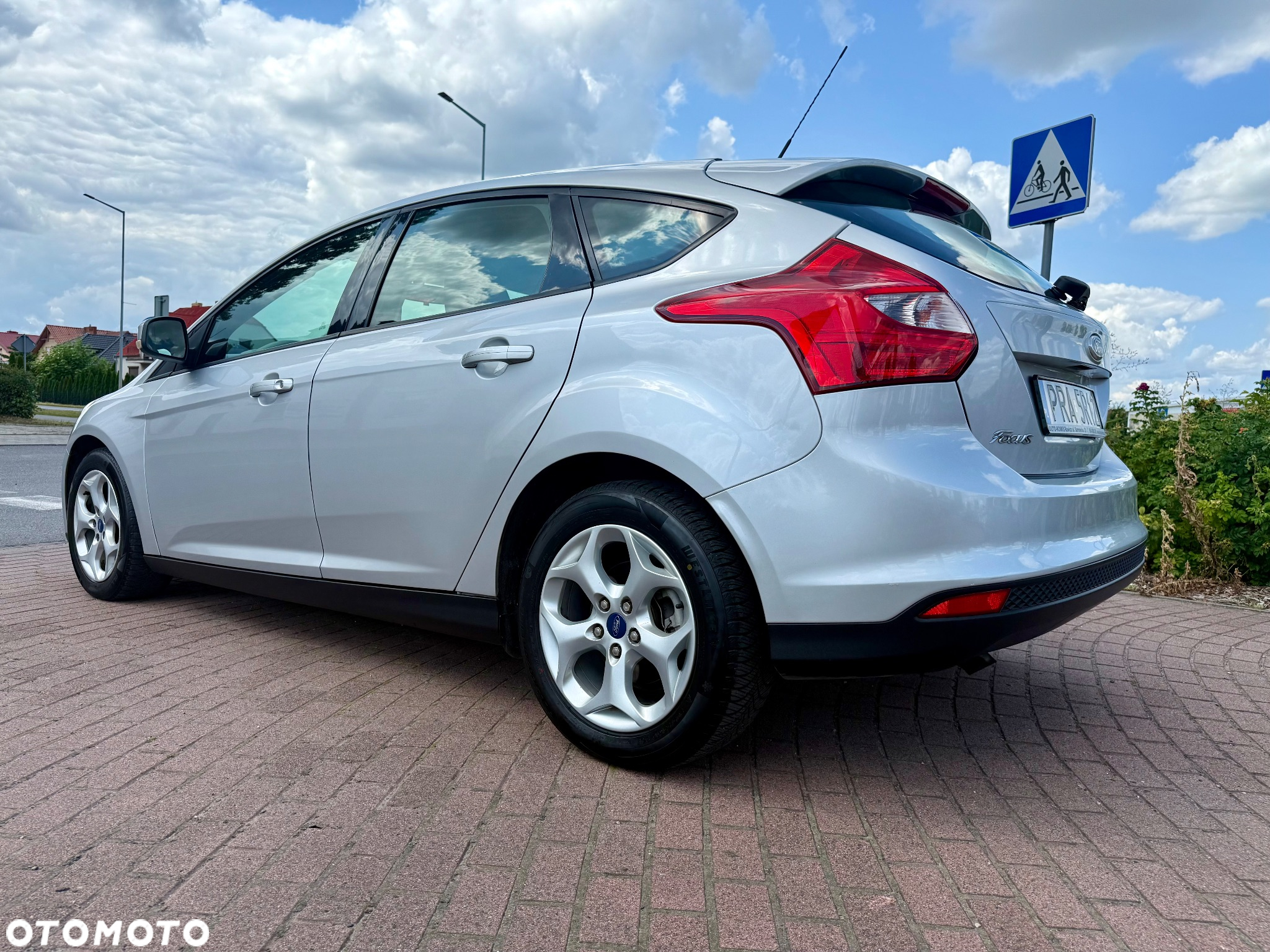 Ford Focus 1.6 TDCi Titanium - 27