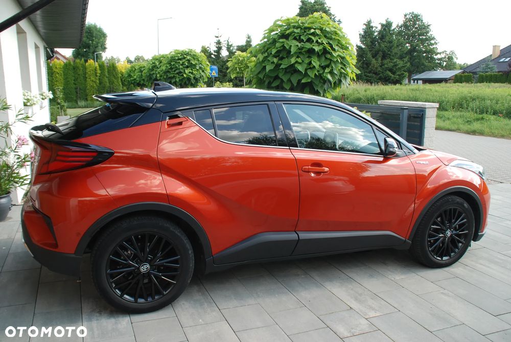 Toyota C-HR 2.0 Hybrid Premiere Edition - 6