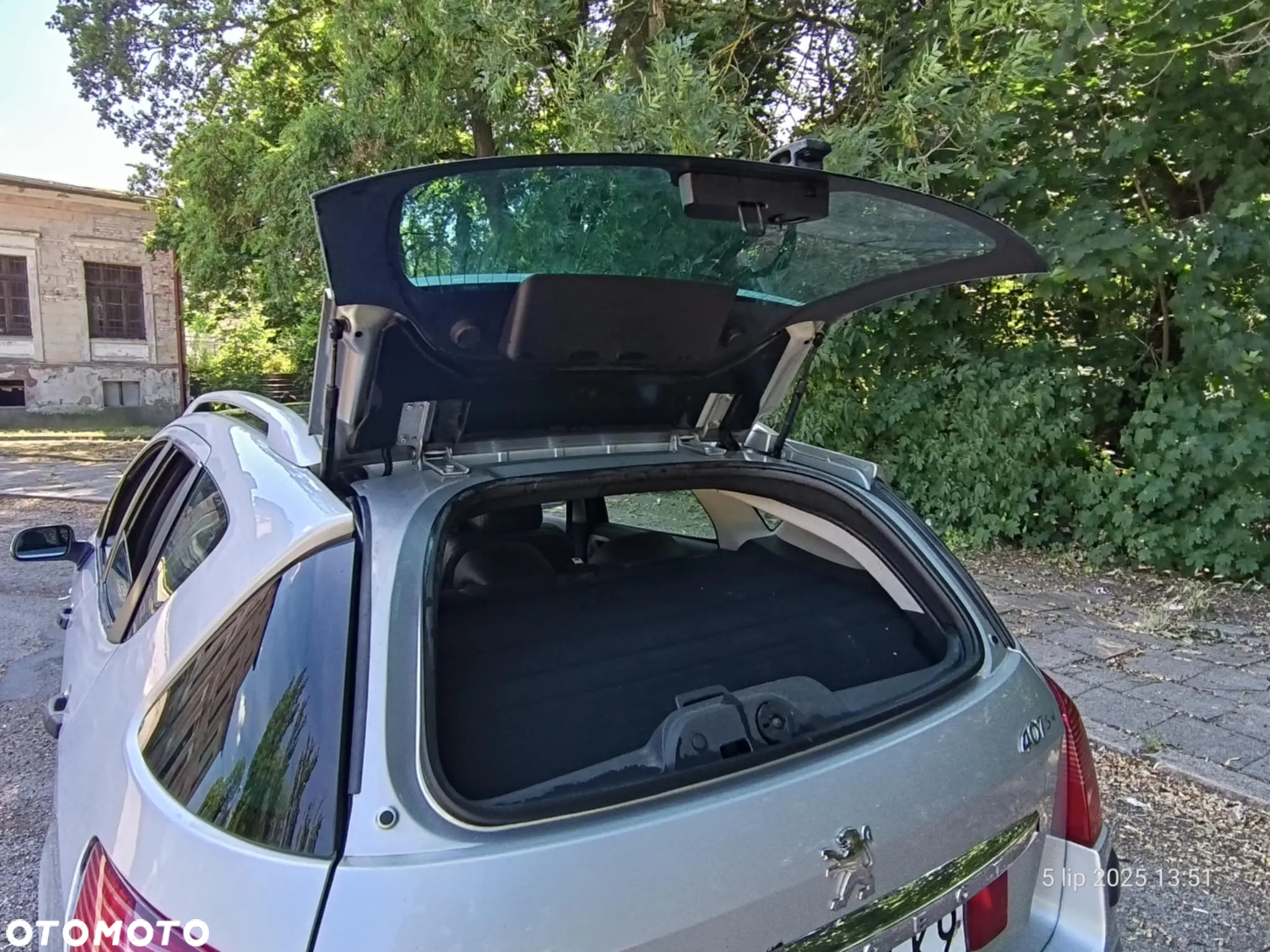 Peugeot 407 2.0 HDI Platinum - 5