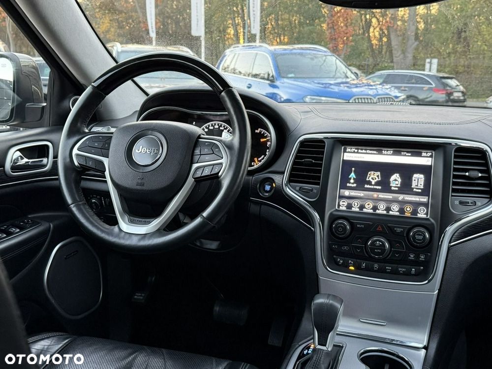 Jeep Grand Cherokee 3.0 CRD Summit - 26