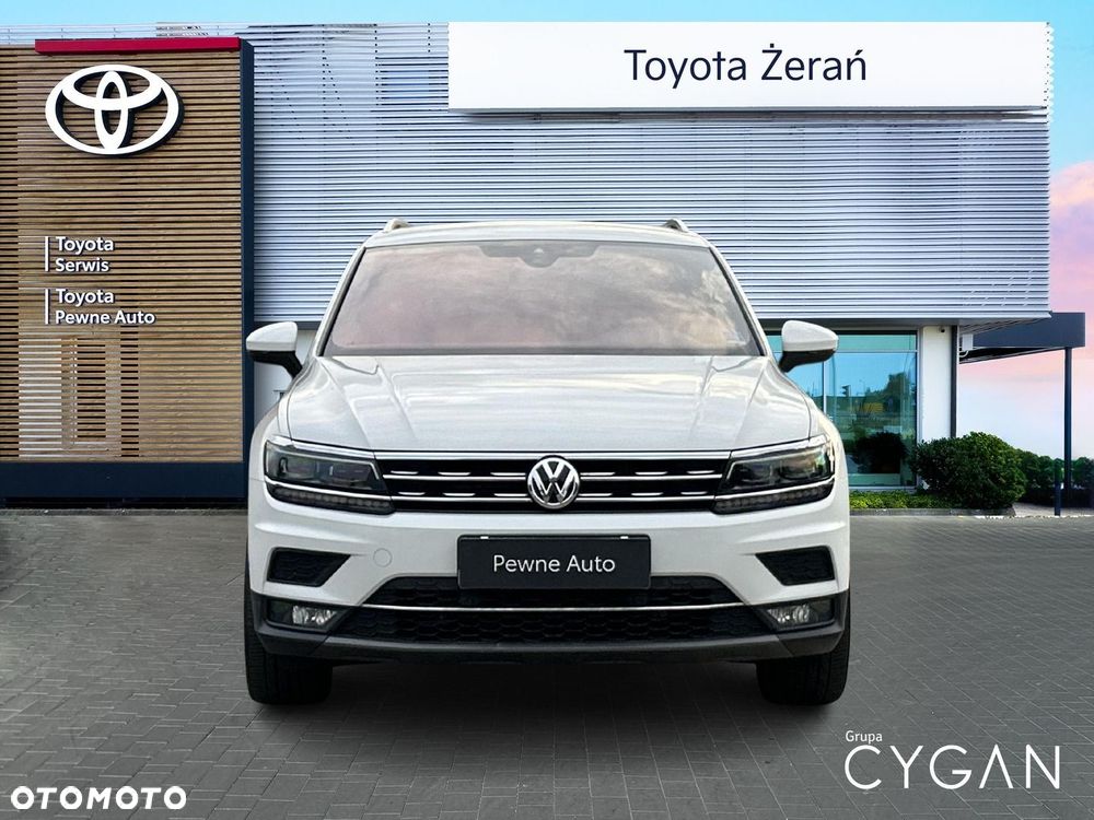 Volkswagen Tiguan 2.0 TDI BMT SCR Highline DSG - 2