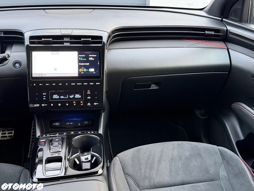 Hyundai Tucson 1.6 T-GDi HEV 2WD N Line - 11