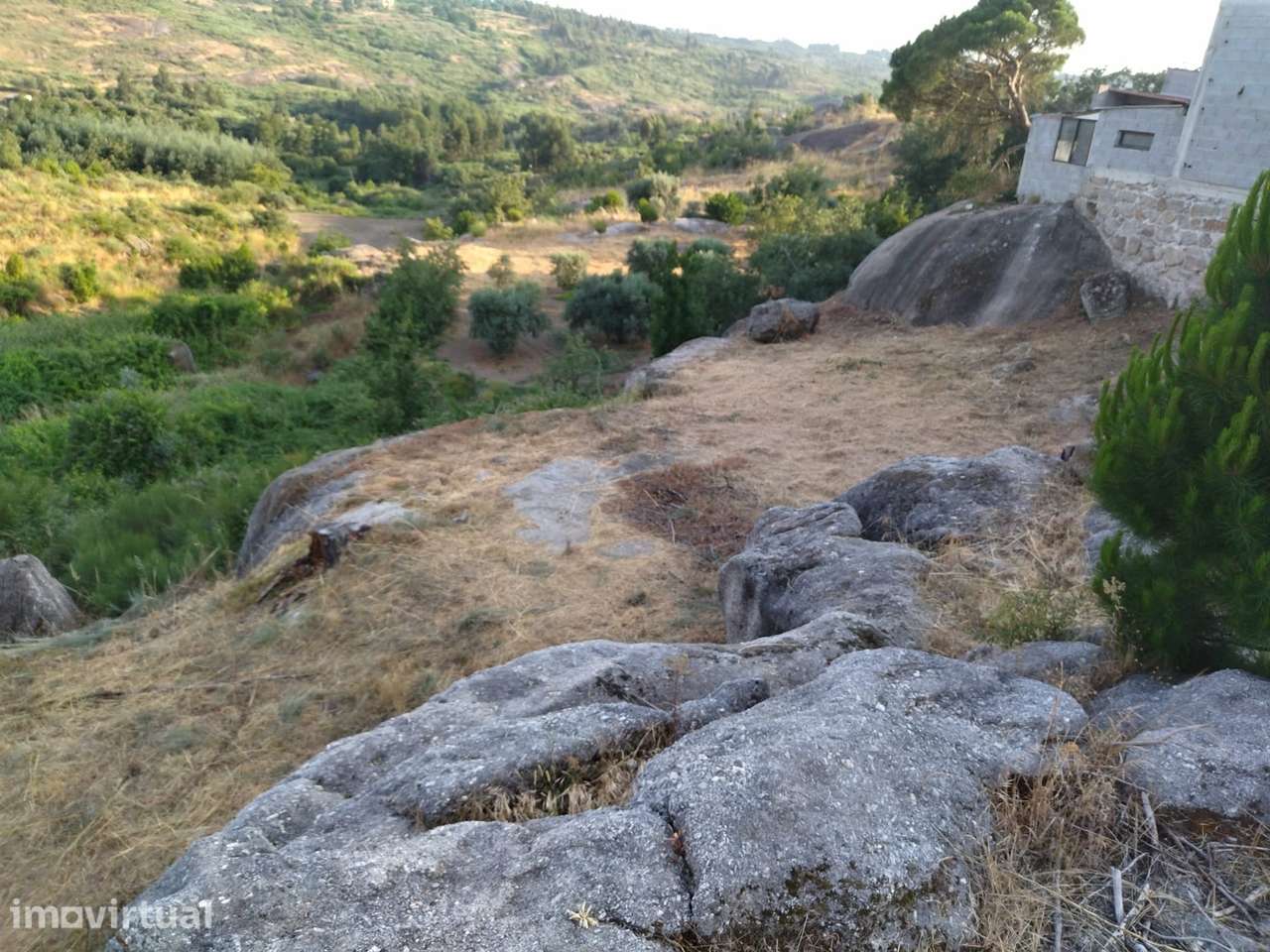 Terreno Para Construção  Venda em Lagares,Oliveira do Hospital - Grande imagem: 2/5