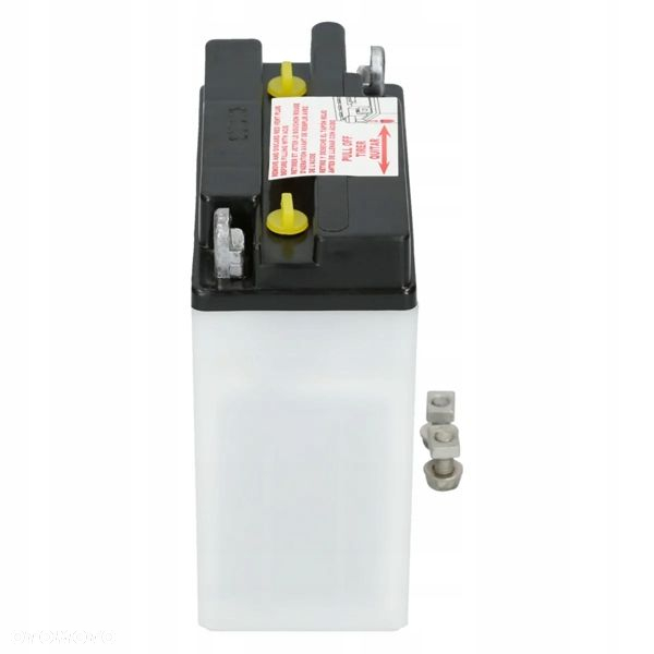 Akumulator Novelbat 6N11A-1B 6V 11Ah 80A 12262132 P - 8