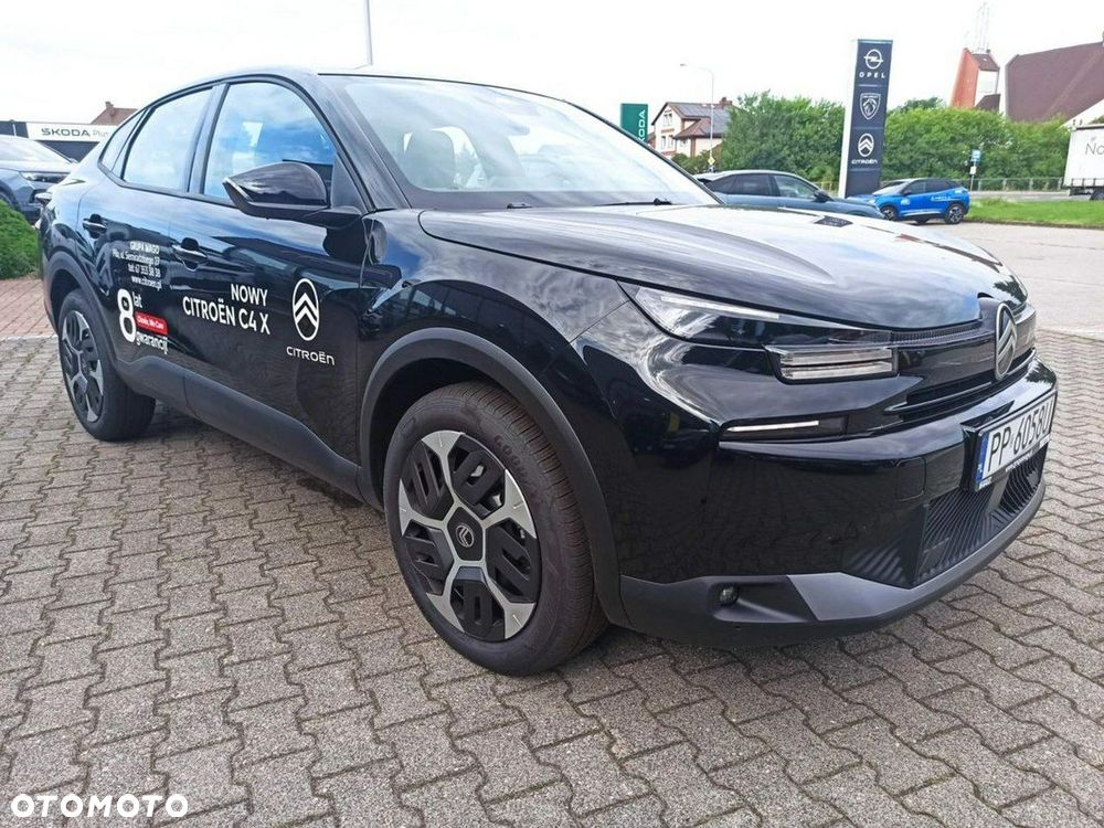 Citroën C4X 1.2 mHEV Plus eDCT6 - 2