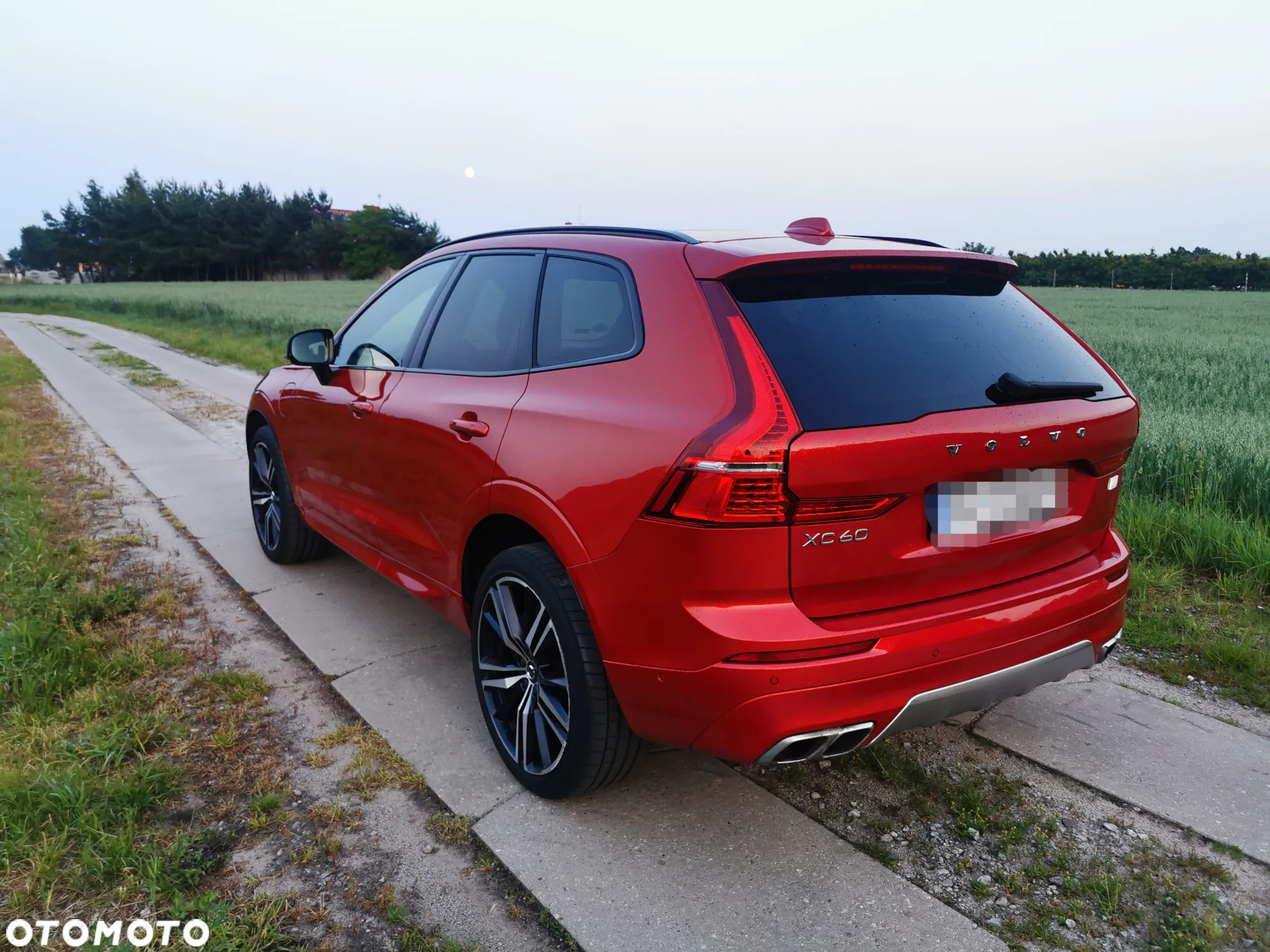 Volvo XC 60 B6 B AWD R-Design - 8