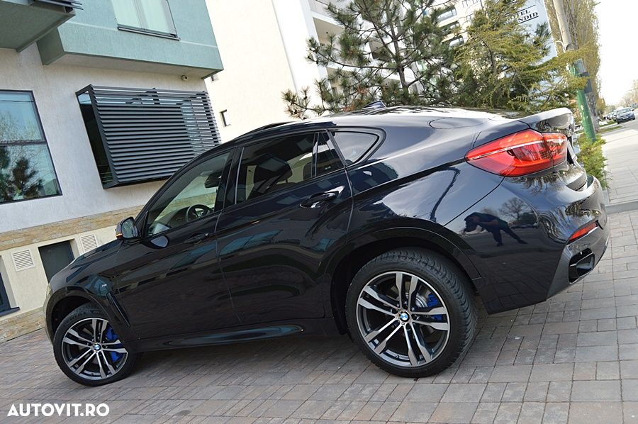 BMW X6 M M50d - 27