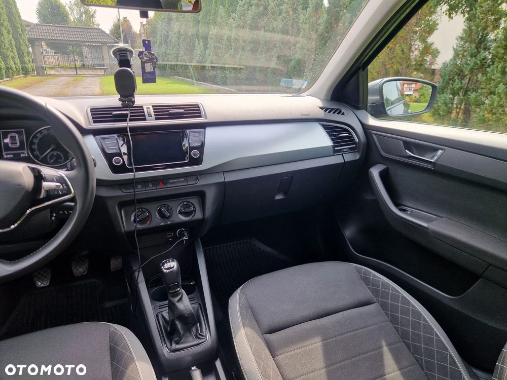 Skoda Fabia 1.0 Ambition - 13