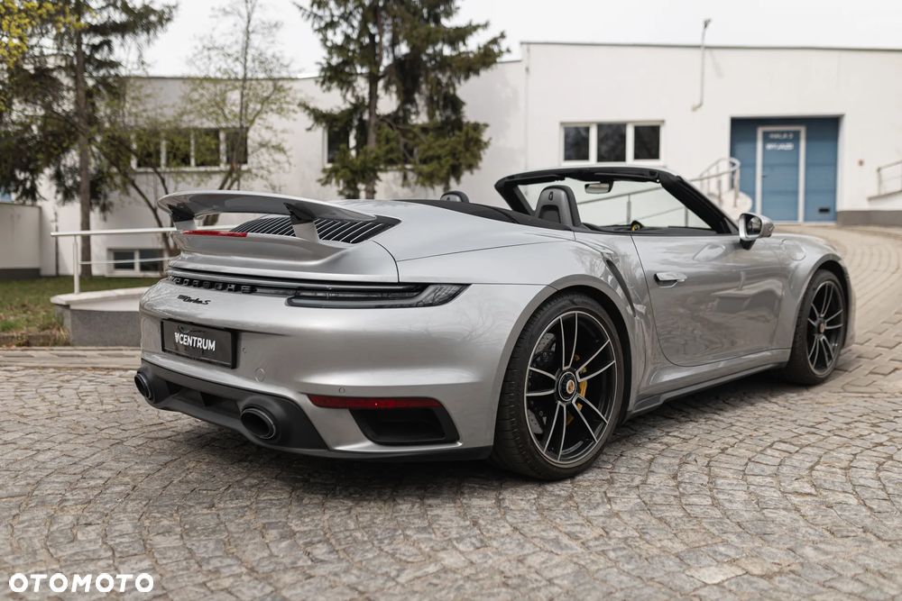 Porsche 911 Turbo S - 11