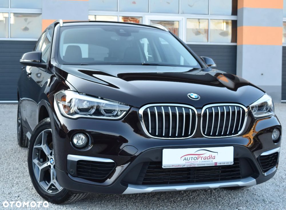 BMW X1 xDrive20d xLine - 2