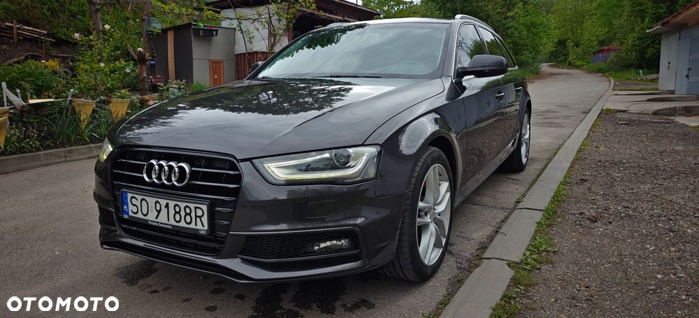Audi A4 Avant - 3