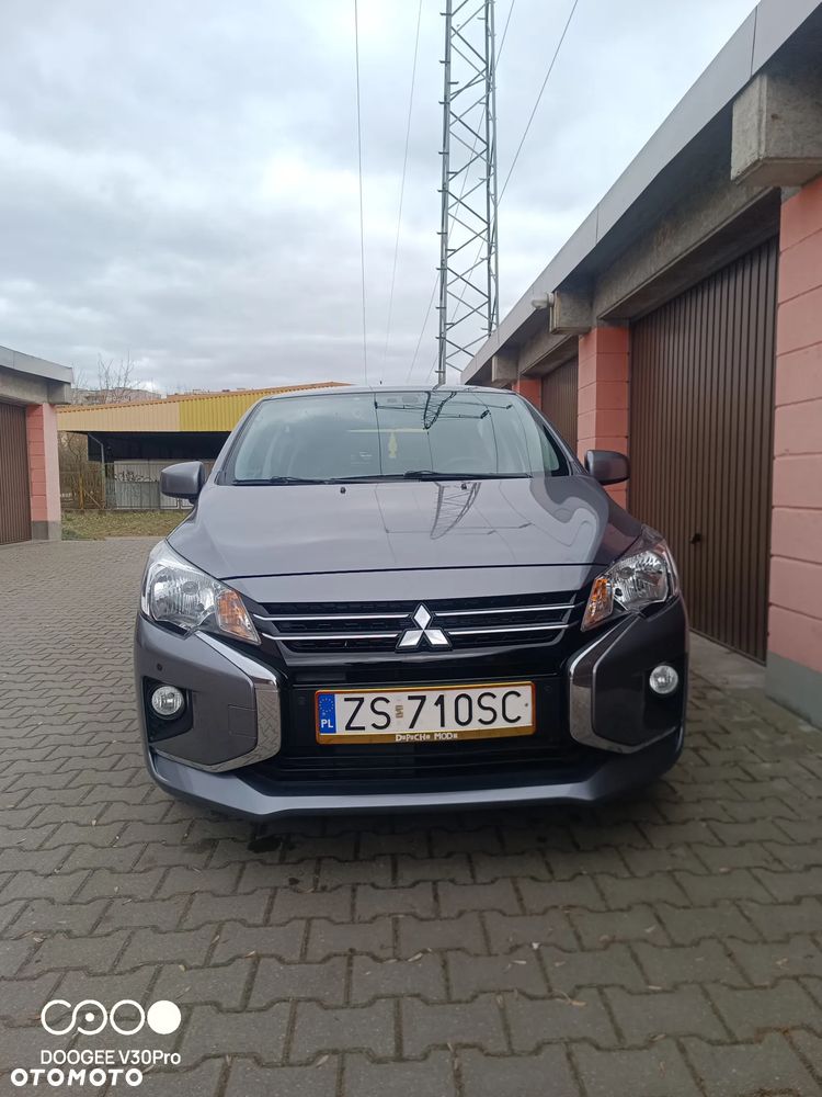 Mitsubishi Space Star 1.2 Select - 7