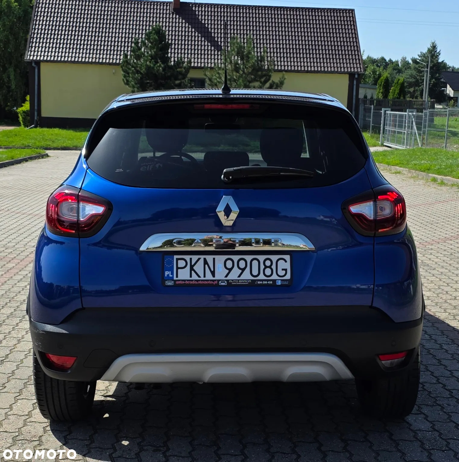Renault Captur 1.3 Energy TCe Initiale Paris - 7