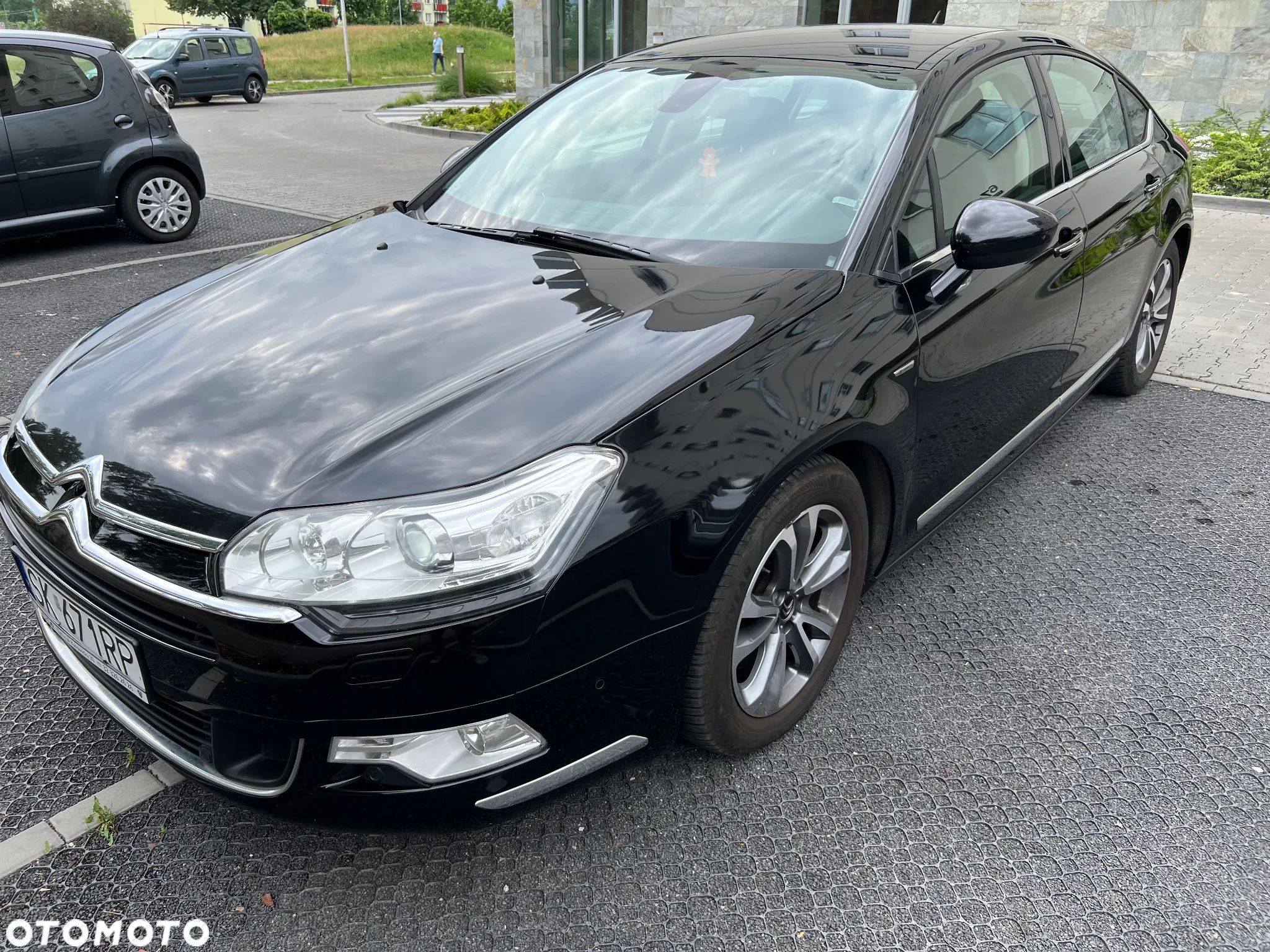 Citroën C5 2.0 BlueHDi Exclusive S&S EAT6 - 1