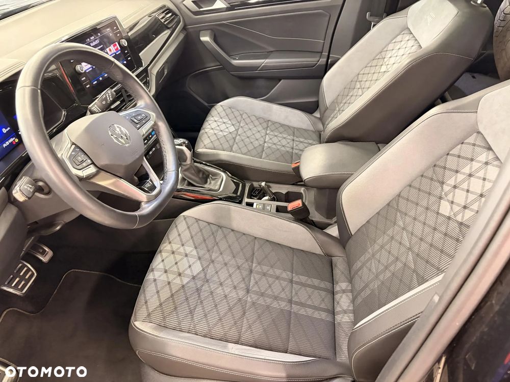 Volkswagen T-Roc 1.5 TSI R-Line DSG - 11