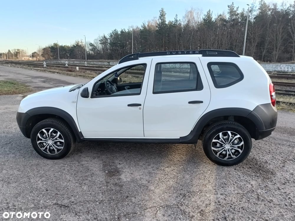 Dacia Duster 1.6 16V 4x2 - 5