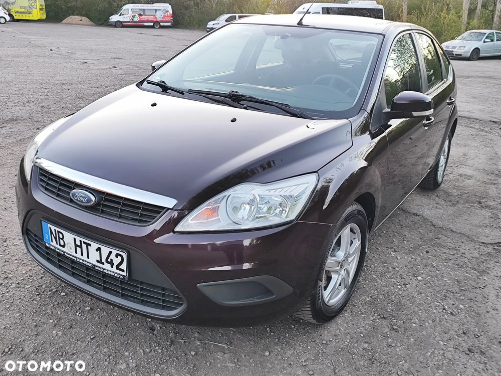 Ford Focus 1.4 FX Gold - 10