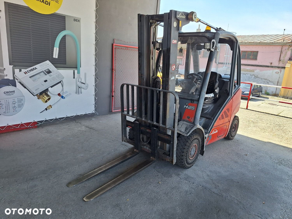 Linde H25 T-01
