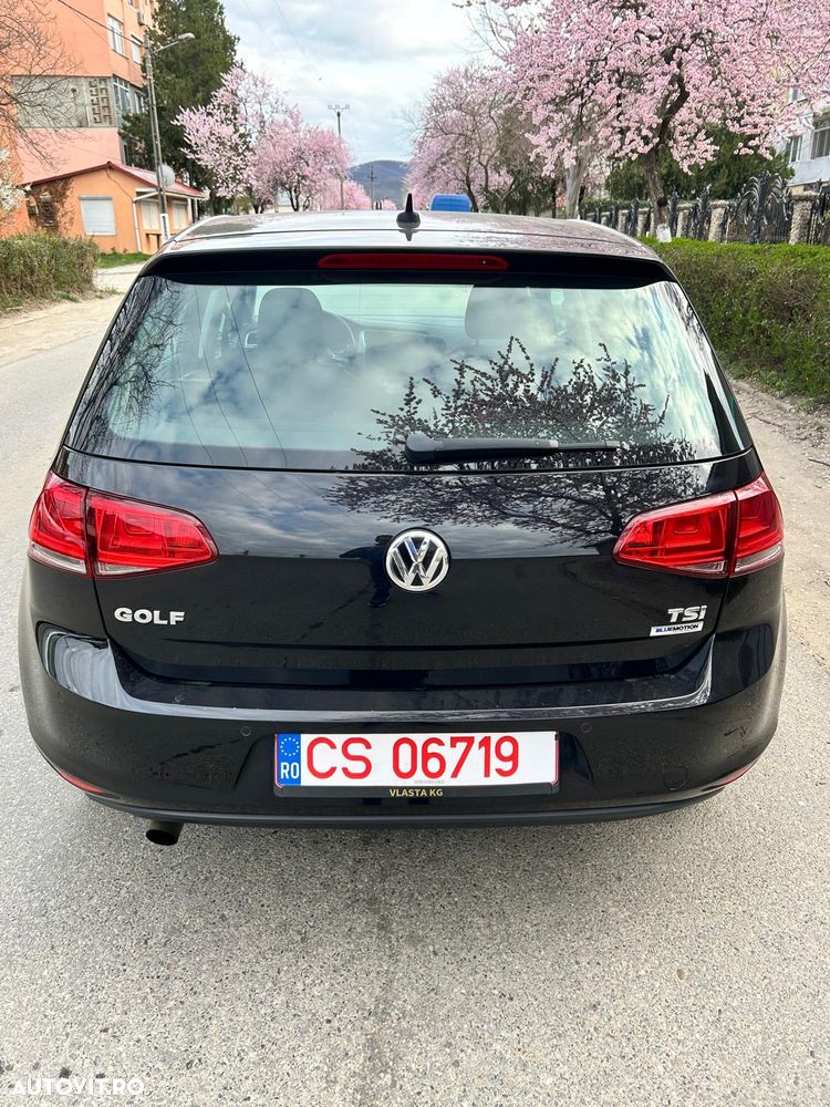Volkswagen Golf 1.2 TSI BlueMotion Technology Comfortline - 5