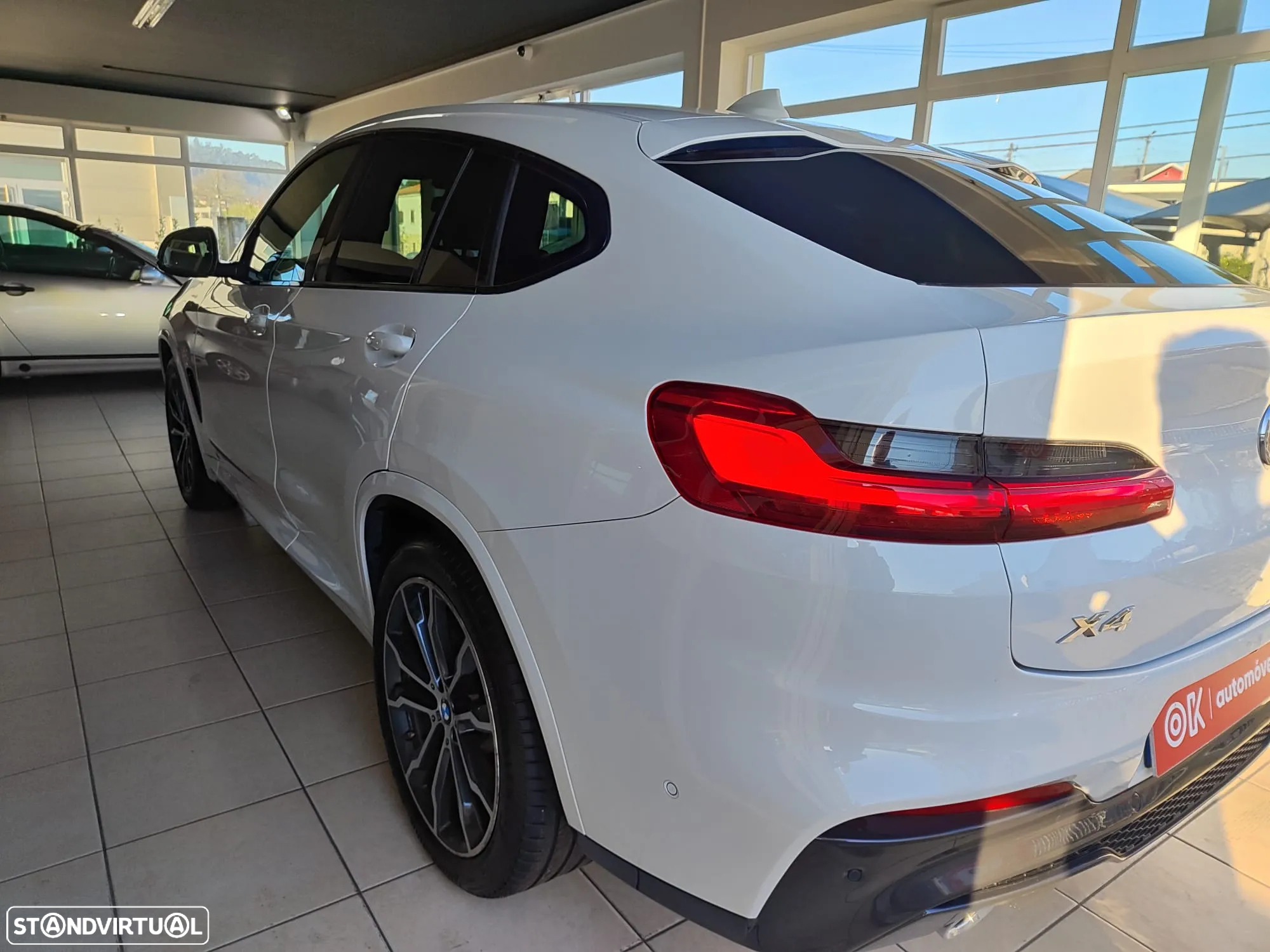 BMW X4 20 d xDrive xLine Pack M Auto - 7