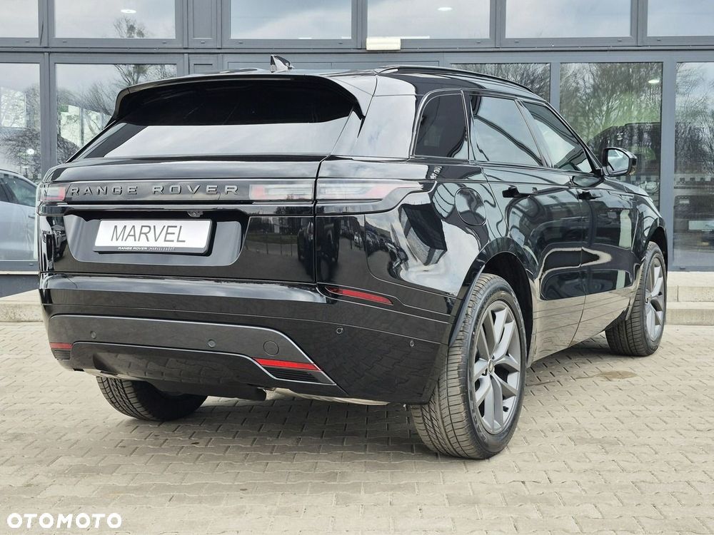 Land Rover Range Rover Velar - 11