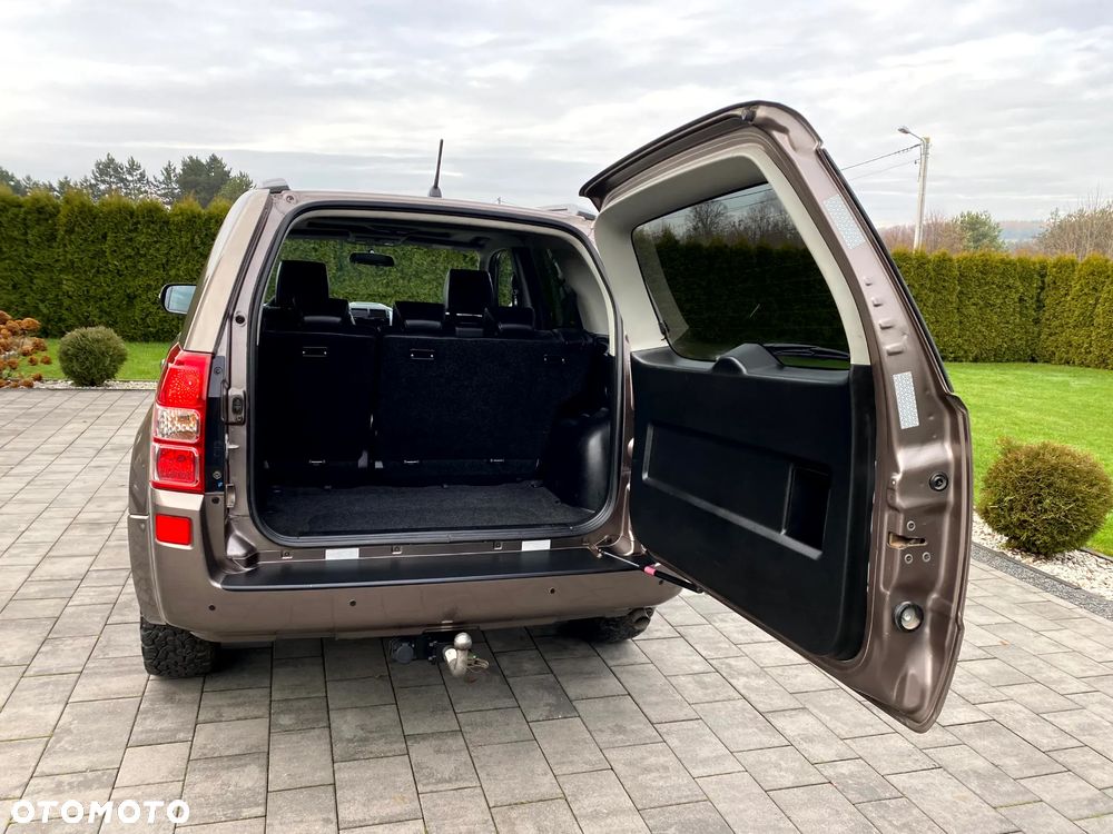 Suzuki Grand Vitara - 13