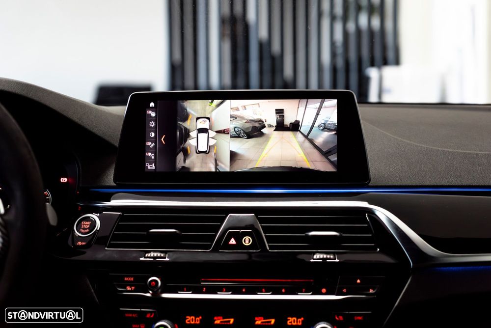 BMW 520 d Pack M Auto - 30