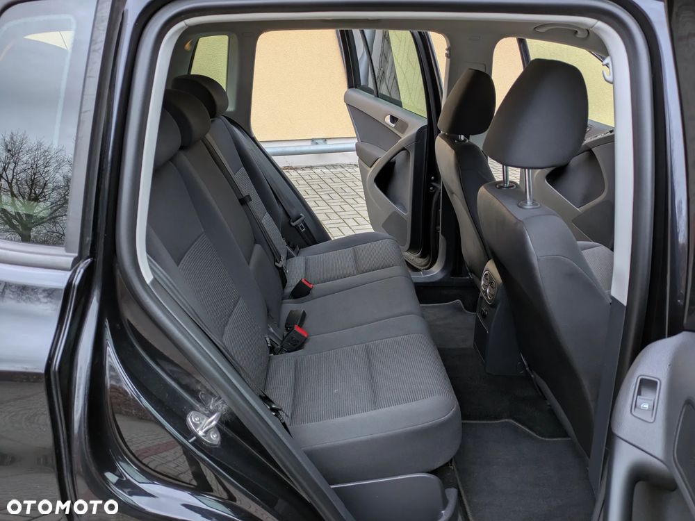 Volkswagen Tiguan 1.4 TSI BlueMotion Technology Life - 31