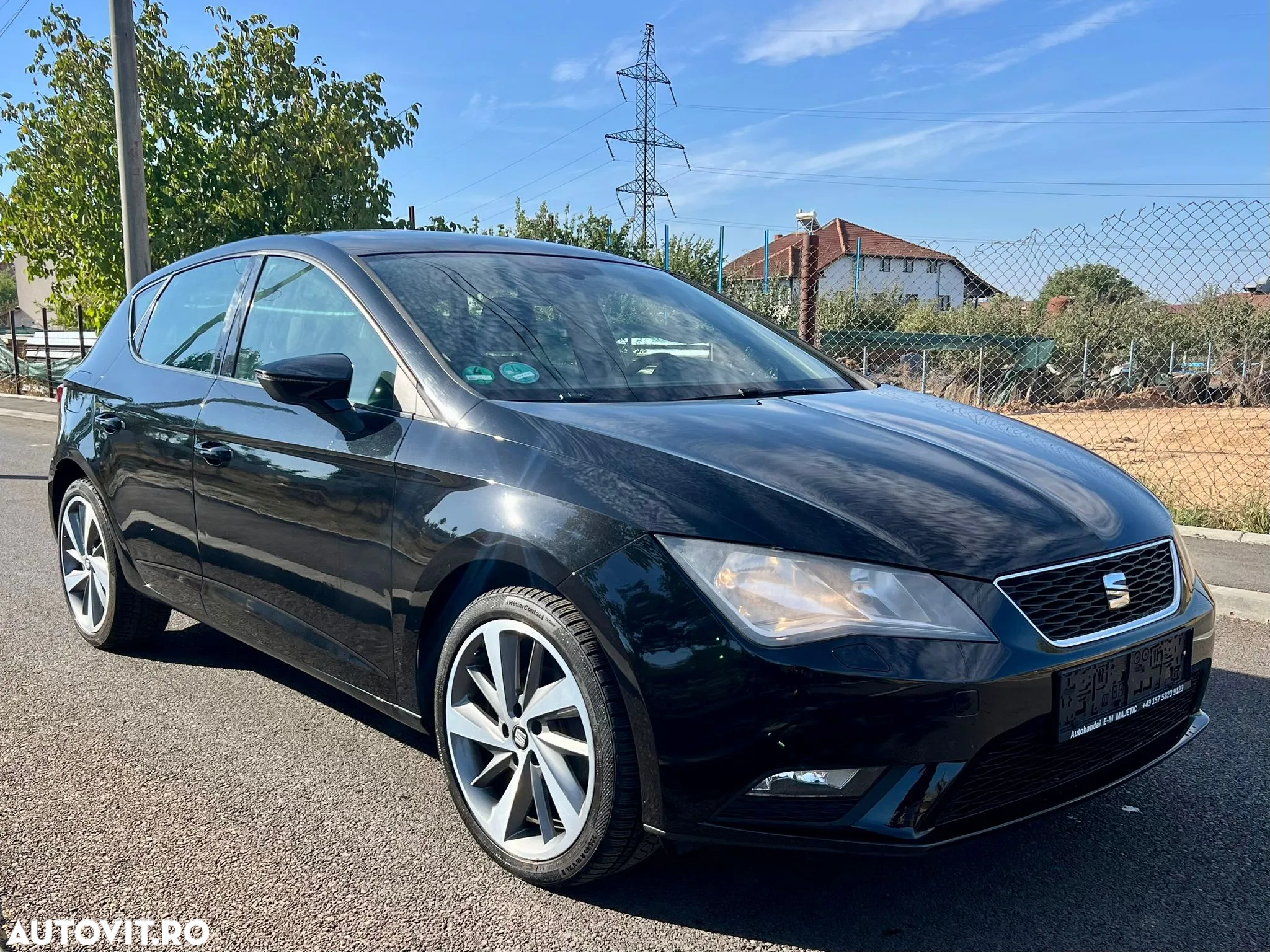 Seat Leon 1.4 TSI Ecomotive Style - 2