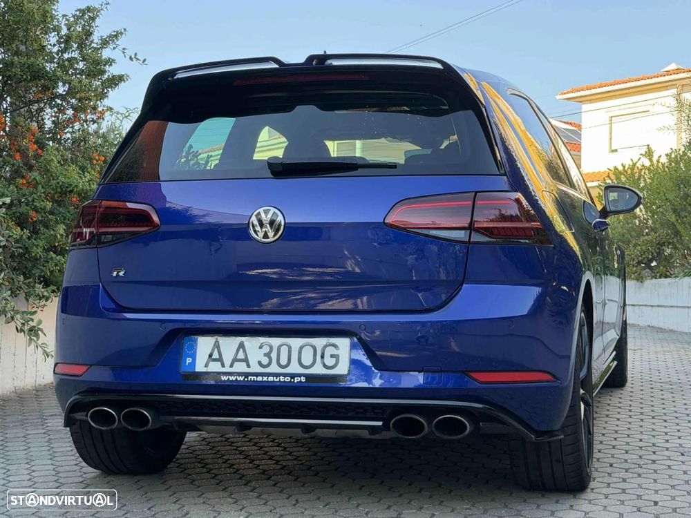 VW Golf R 4Motion (BlueMotion ) - 26
