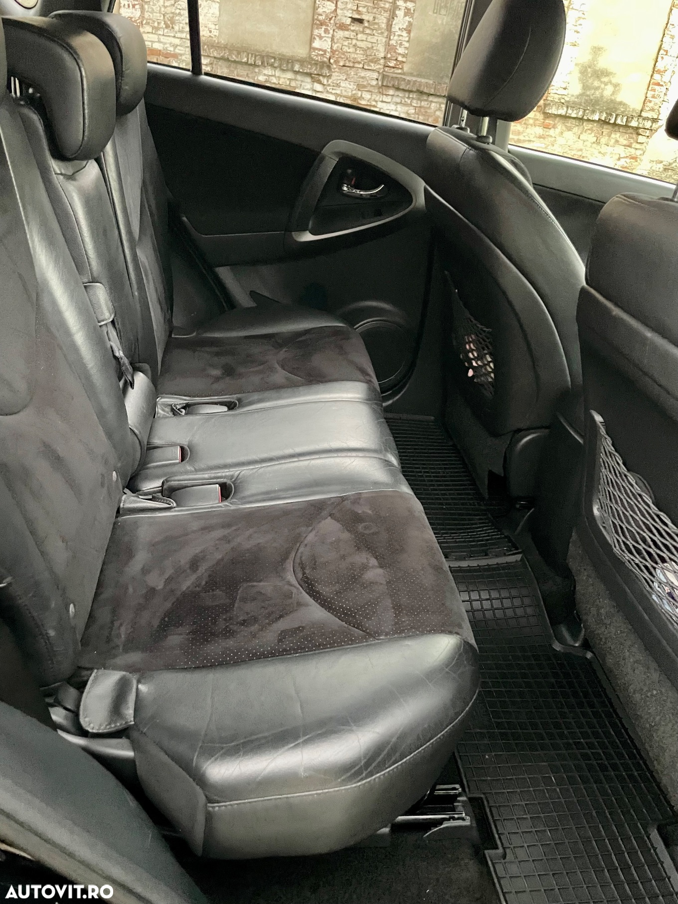 Toyota RAV4 2.2 D-4CAT 4WD Aut Executive - 8