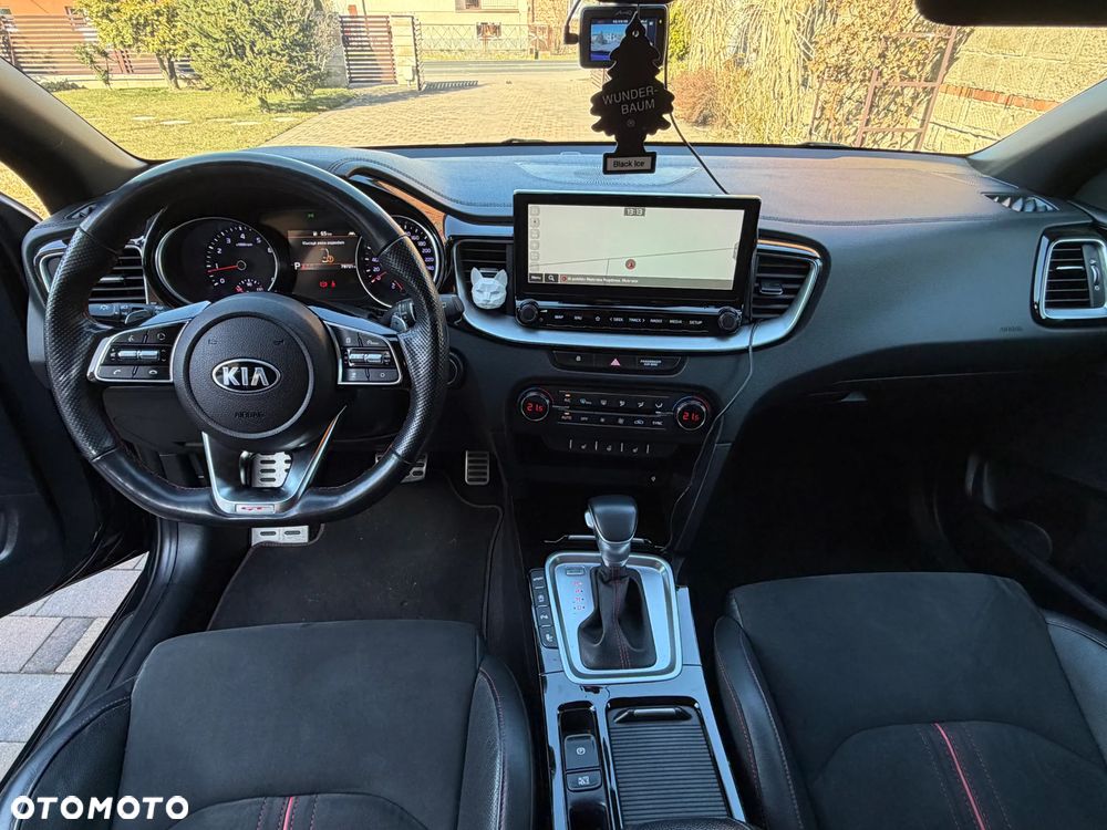 Kia ProCeed 1.6 T-GDI DCT7 OPF GT - 16