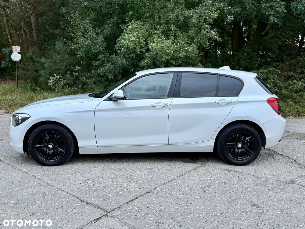 BMW Seria 1 118d - 2