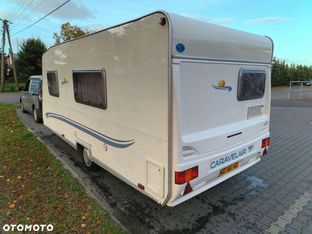 Caravelair EDEN 480 - 3